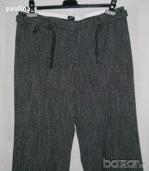 Винтидж аутлет / Нов панталон "Esprit" с широки крачоли , снимка 1