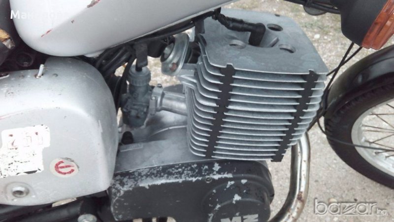 съединител касета мз етз 250 етз мз 251mz etz 251 Е, снимка 1