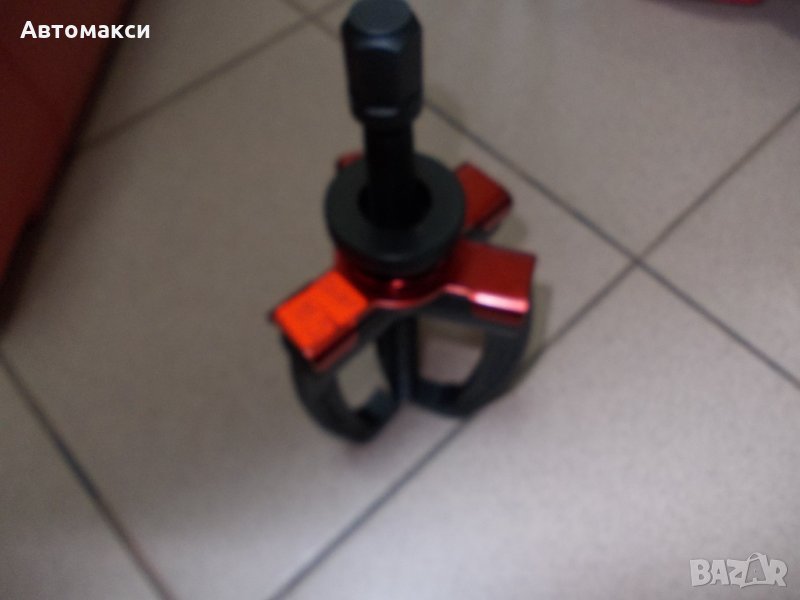 Скоба за лагери комбинирана/дву-тричелюсна/100мм., снимка 1