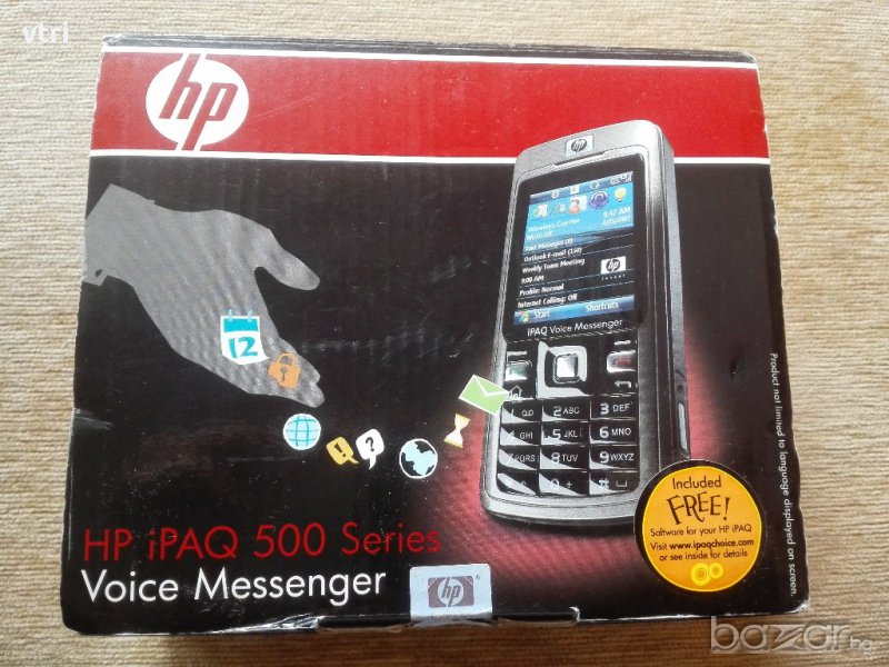 HP IPAQ Messenger, снимка 1