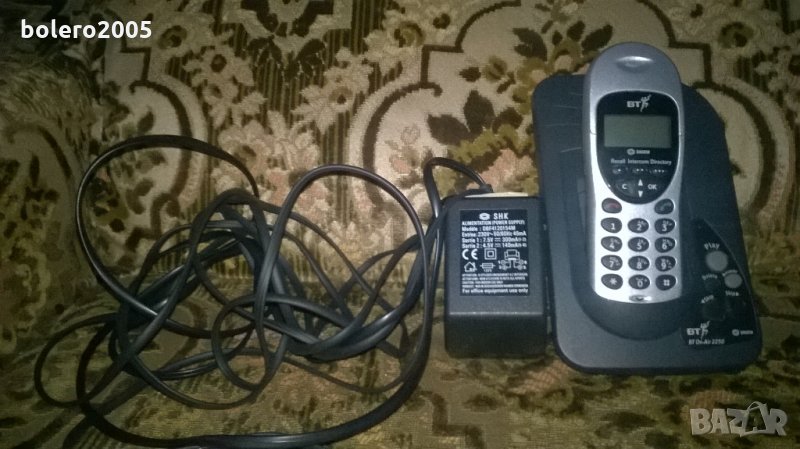 Стационарен телефон, снимка 1
