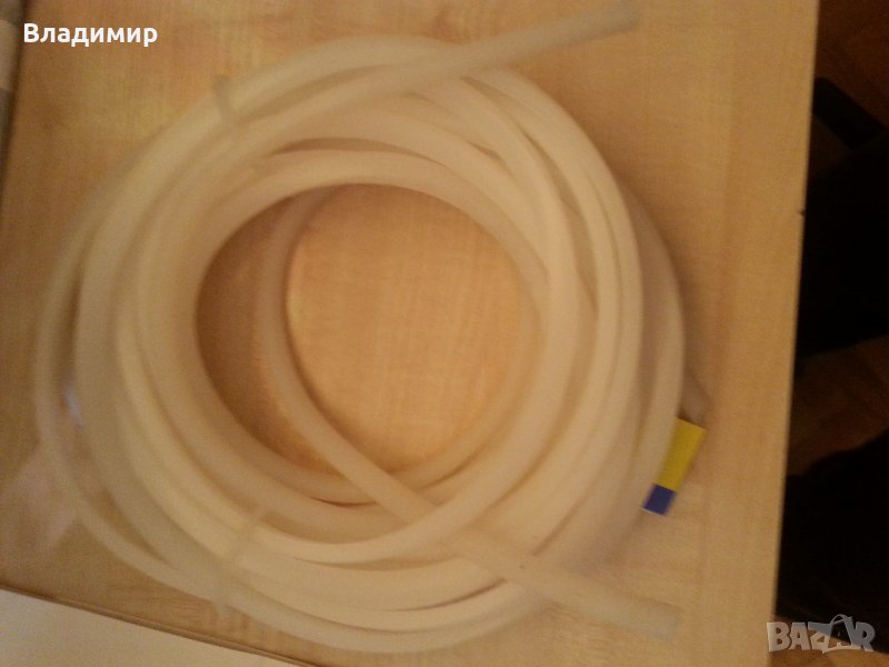 силиконов профил, снимка 1