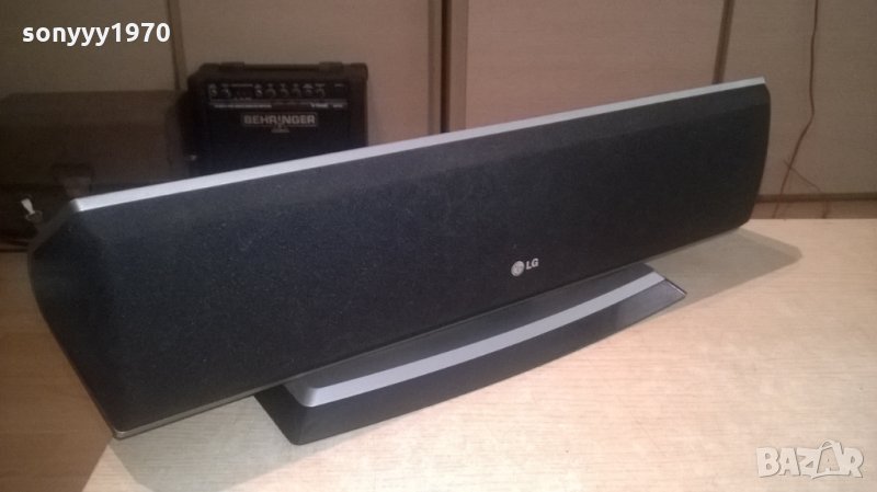 lg lhs-78lbc-center-50х15х10см-внос швеция, снимка 1