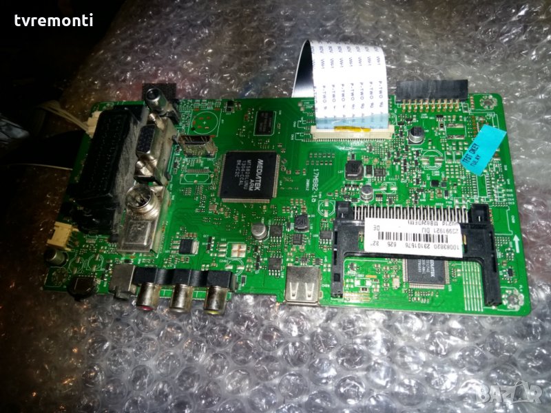 MAIN AV BOARD 17MB82-1a 260912, снимка 1