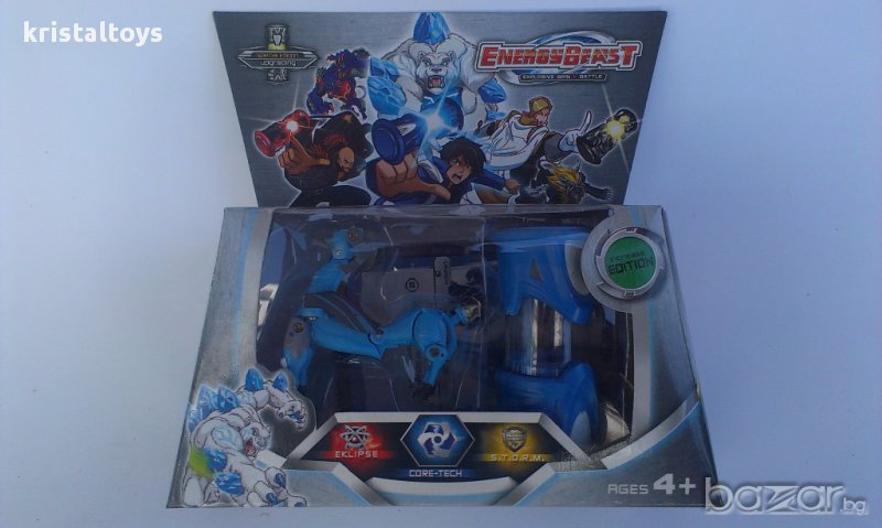 Детска играчка Монсуно - Monsuno 3810/8801/3, снимка 1