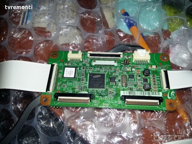  T-Control Board LJ41-08387A LJ92-01705, снимка 1