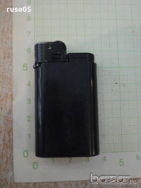 Запалка "Djeep" с камъче газова работеща, снимка 1