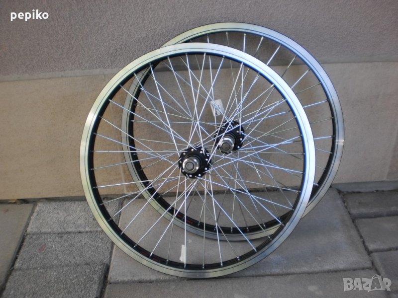 Продавам колела внос от Германия алуминиеви капли за ВМХ 20 цола , снимка 1