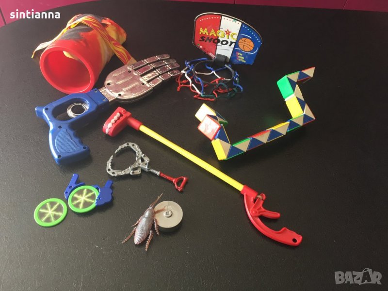 8 играчки за 8 лв, снимка 1