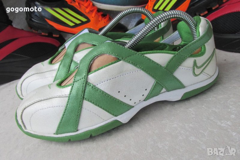 NIKE ORIGINAL, КАТО НОВИ СА! NIKE original, Comfortable Ballet Nike®  Flats, N-35-36, балерини, снимка 1