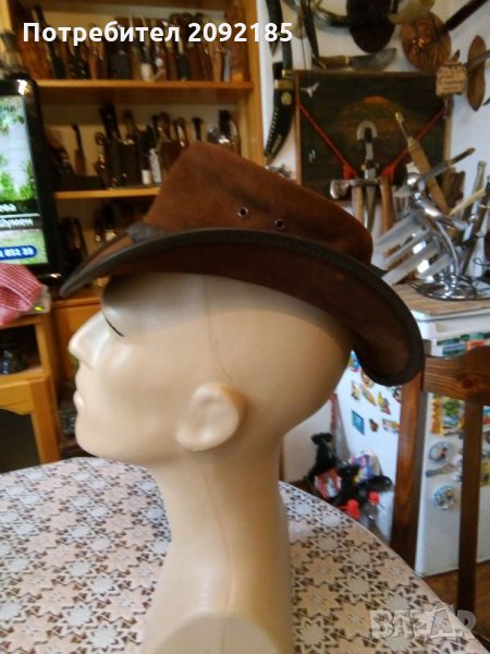 Шапка-намалена, снимка 1