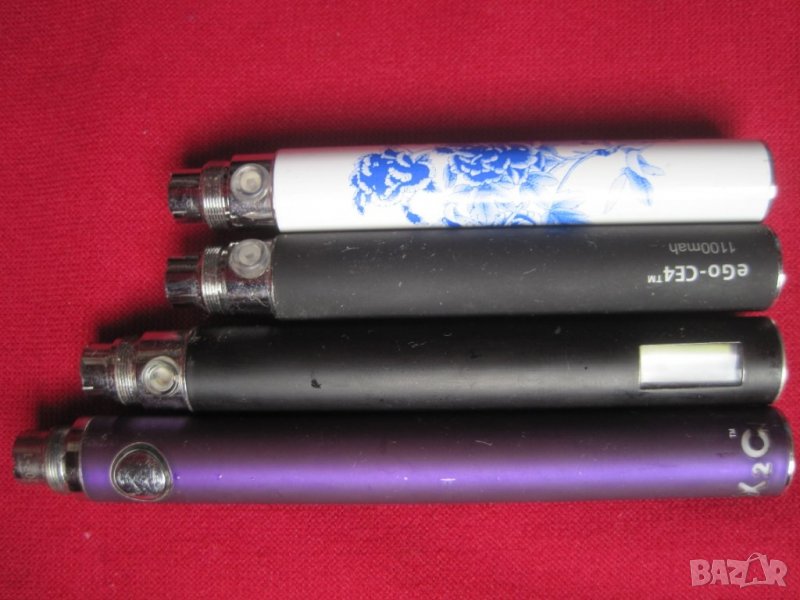 Акумулаторни батерии за ел. цигара, електронна, вейп, Електронно наргиле, снимка 1