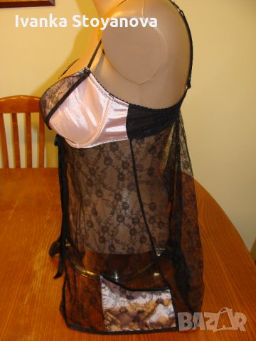 Продавам нова нощничка Victoria's secret размер 34D, снимка 2 - Бельо - 23472584