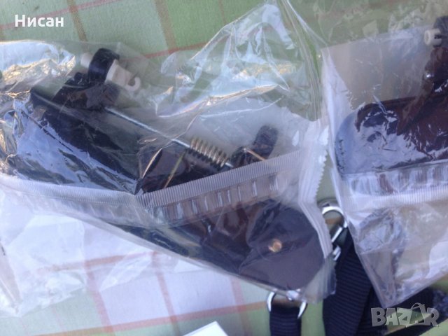 Nissan предна ляв и дясна  дръжка врата, снимка 2 - Части - 22496658