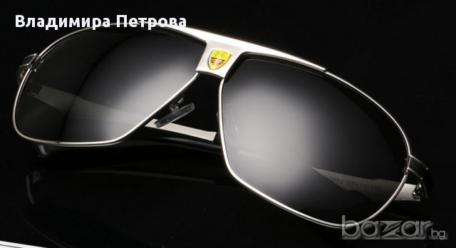 Нови слънчеви очила 1313 - Black, снимка 4 - Слънчеви и диоптрични очила - 10807723