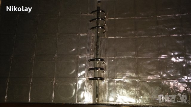 АЛБУМИ, ЛИСТИ, КЛАСЬОРИ ЗА МОНЕТИ , снимка 2 - Нумизматика и бонистика - 24283890