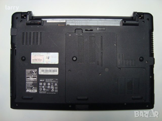 Acer Aspire 5810Т лаптоп на части, снимка 3 - Части за лаптопи - 22626633