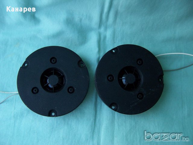 високотонови говорители , снимка 6 - Тонколони - 12229221