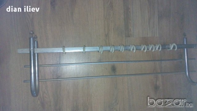 стара закачалка за дрехи, снимка 6 - Други ценни предмети - 9700420