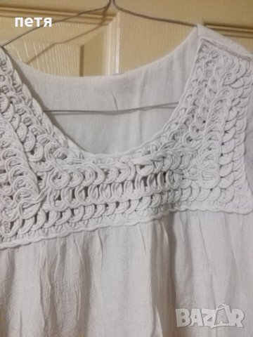 рокля балон, снимка 2 - Рокли - 22284756