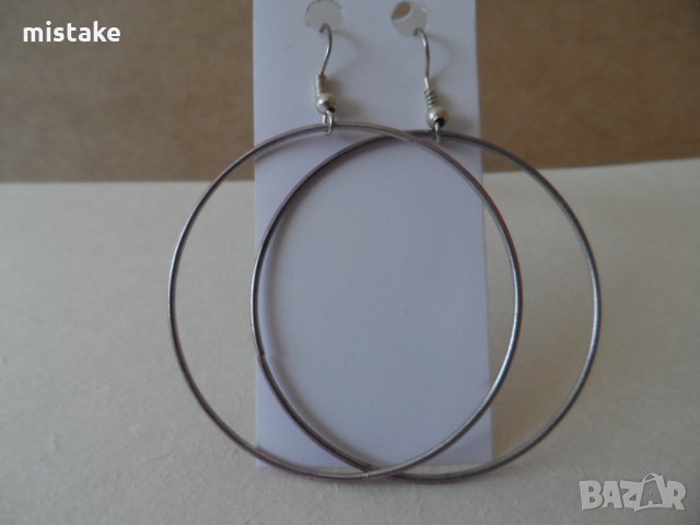 цветни обеци, снимка 7 - Обеци - 12450201