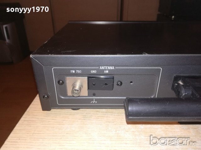 jvc t-x200lb stereo tuner-внос швеицария, снимка 12 - Ресийвъри, усилватели, смесителни пултове - 20781886