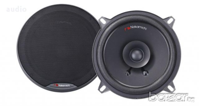 Продавам автомобилни говорители Nakamichi NSE 51, снимка 1
