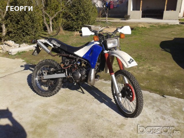 Yamaha Dtr, снимка 1