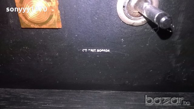 smellman-stereo amplifier-внос швеицария, снимка 6 - Ресийвъри, усилватели, смесителни пултове - 19769367