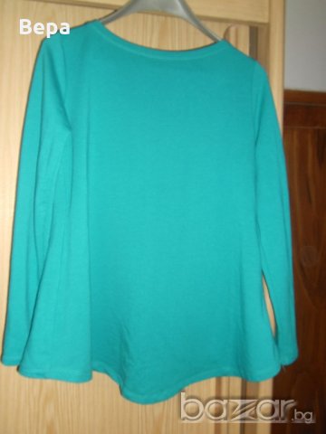 Дамска блуза., снимка 2 - Блузи с дълъг ръкав и пуловери - 12482661