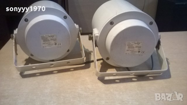 toa profi speakers-made in japan-20х20см-внос швеицария, снимка 8 - Тонколони - 23751490