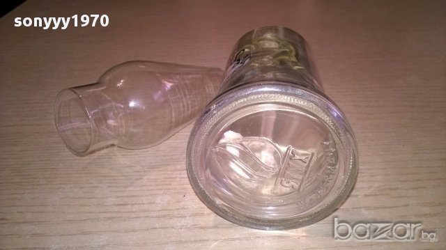 Styx made in w.germany 26x6.5см-ретро колекция-внос швеицария, снимка 12 - Антикварни и старинни предмети - 17230219