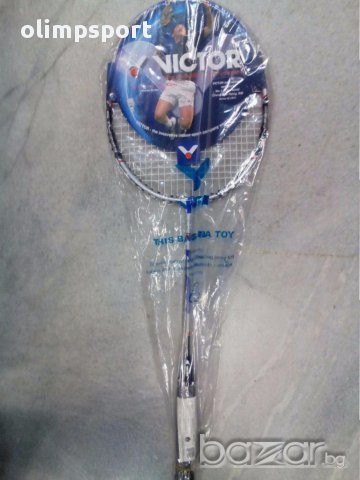 бадминтон ракета Victor st 1650  нова, снимка 2 - Други спортове - 13774503