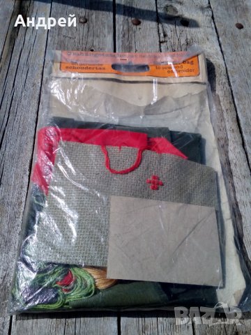 Старо ръкоделие,Направи сам, снимка 2 - Антикварни и старинни предмети - 25764904