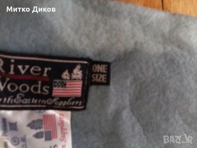 Шал на Ривер уудс -Аспен 1995, снимка 9 - Зимни спортове - 23845201