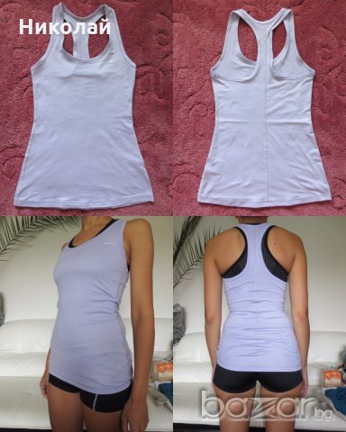 Nike Womens Dri Fit G87 Training Running Tank , снимка 3 - Потници - 18953323