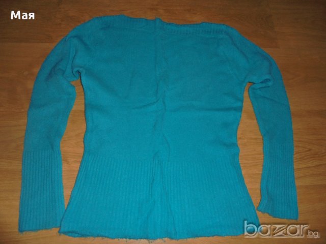 Красив дамски пуловер , снимка 2 - Блузи с дълъг ръкав и пуловери - 19846442