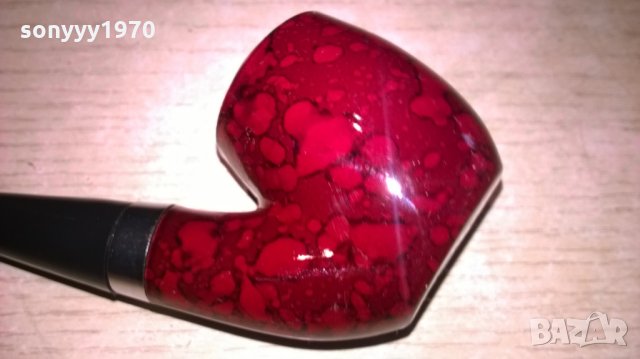 красива лула-внос швеицария, снимка 9 - Лули - 22618643