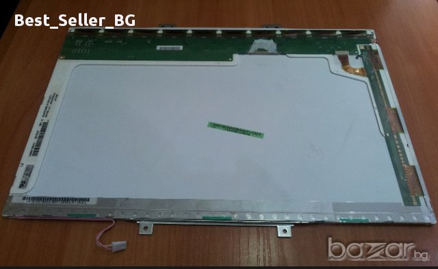 Дисплей 15.4" Qd15tl07 Rev.02 Wxga 1280x800 Glossy Ccfl, снимка 4 - Монитори - 10855597
