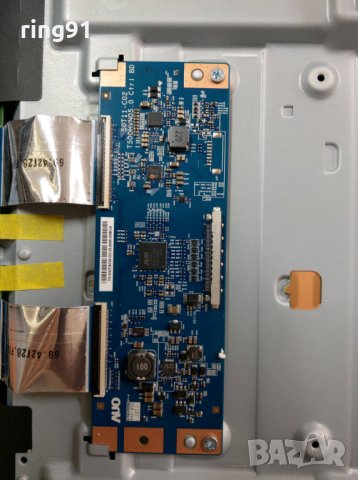 Телевизор Samsung UE42F5000AW На части , снимка 2 - Части и Платки - 25729661