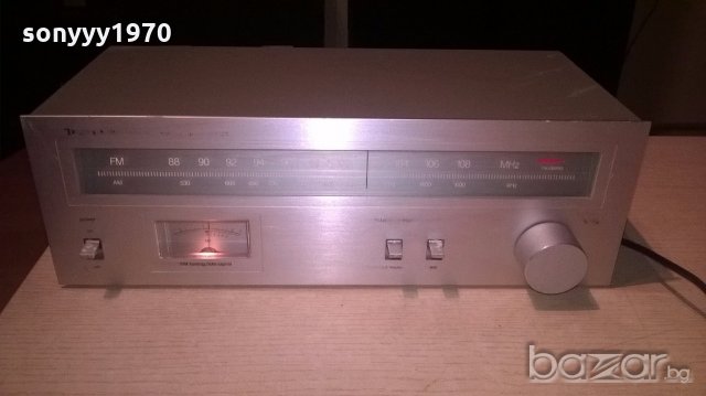 ПОРЪЧАН-technics st-z1 stereo tuner-внос швеицария