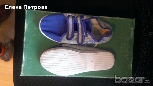 Нови гуменки за физ.възпитание номер 35, снимка 1