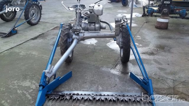 бцс - АКМЕ 2, снимка 4 - Селскостопанска техника - 13589579