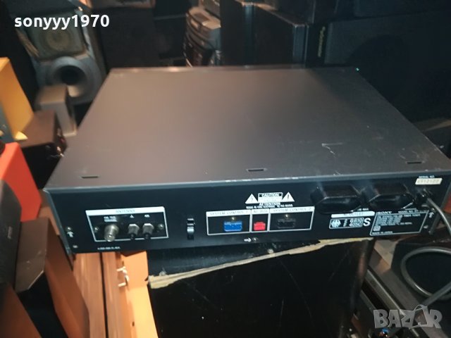 sony stereo tuner-внос швеицария, снимка 13 - Ресийвъри, усилватели, смесителни пултове - 25628791
