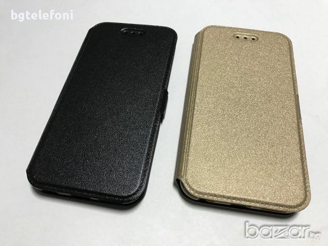 IPhone 6/6s,iPhone 7,iPhone 7 Plus калъф тип тефтер със силикон, снимка 6 - Калъфи, кейсове - 17309272
