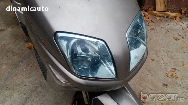 Yamaha Versity XC 300 2006г. - части, снимка 3 - Мотоциклети и мототехника - 15978865