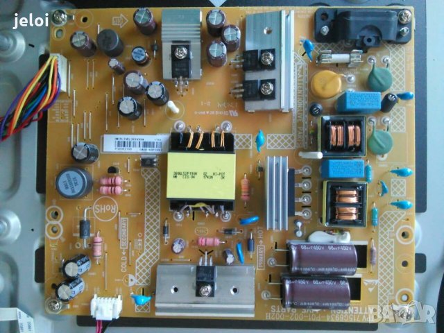 32HFL5011T/12   TPM16.4HE LA, снимка 3 - Части и Платки - 22194903