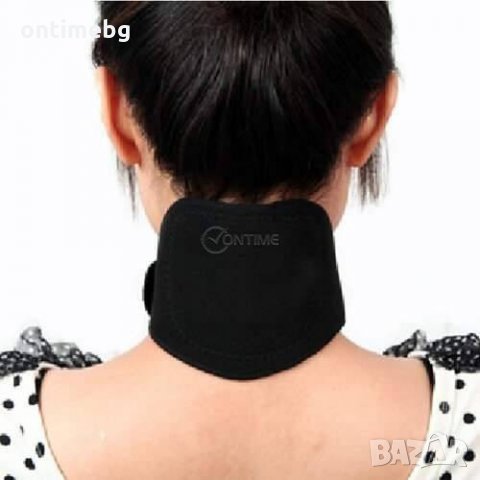 Турмалинова яка за облекчаване на болките в раменете, главата и врата, снимка 3 - Други - 23396538