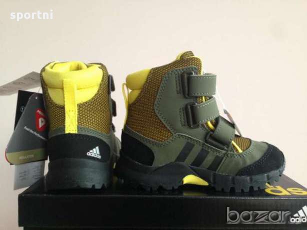 Черен петък!Adidas Cw Holtanna - оригинални ботушки -24 номер, снимка 5 - Детски боти и ботуши - 15561201