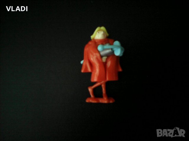 Човече с арбалет, снимка 1